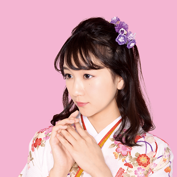 ハーフアップ 卒業袴レンタル きもの鈴乃屋