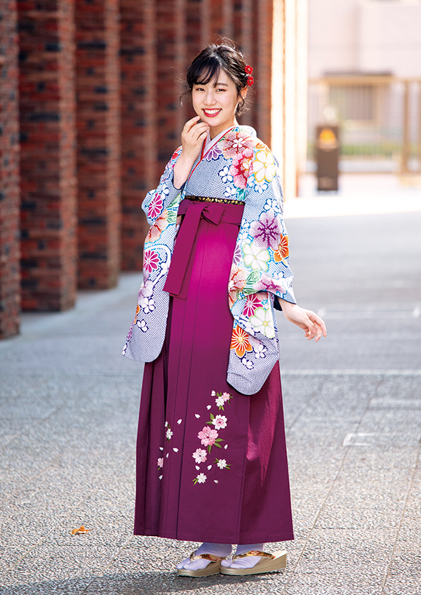 卒業袴スタイル一覧 卒業袴レンタル きもの鈴乃屋 卒業袴スタイル一覧 卒業袴レンタル きもの鈴乃屋