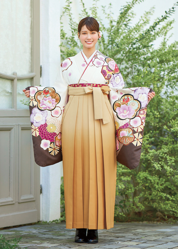 袴 はかま「無地袴」紺 馬乗り仕立 L寸 き181吟25256 - 男性和服、着物 袴 はかま「無地袴」紺 馬乗り仕立 L寸 き181吟25256 - 男性和服、着物